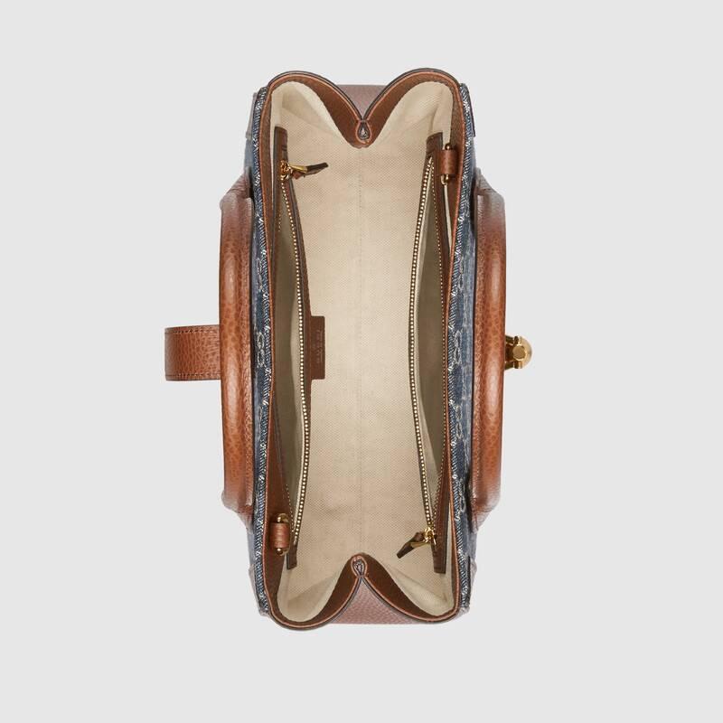 グッチ GUCCI ジャッキー 1961 ミディアムトートバッグ レディース 649016 2KQGG 8375
