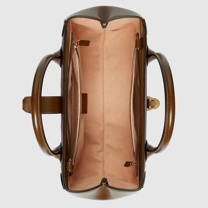 グッチ GUCCI ジャッキー 1961 ミディアムトートバッグ レディース 649016HUHHG 8565
