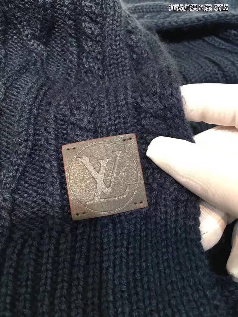 ルイヴィトンマフラー  エシャルプ・LV サークル M71649