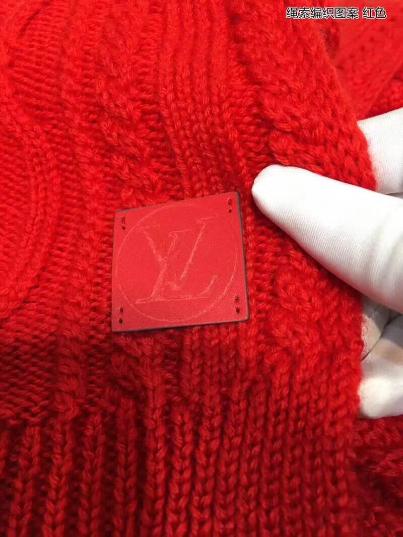 ルイヴィトンマフラー エシャルプ・LV サークル  M71650