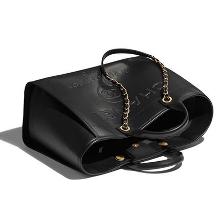 CHANEL シャネル ラージ ショッピング トートバッグ A66941 B05493 94305