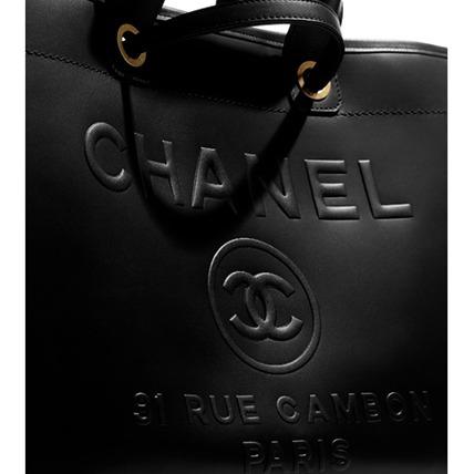 CHANEL シャネル ラージ ショッピング トートバッグ A66941 B05493 94305