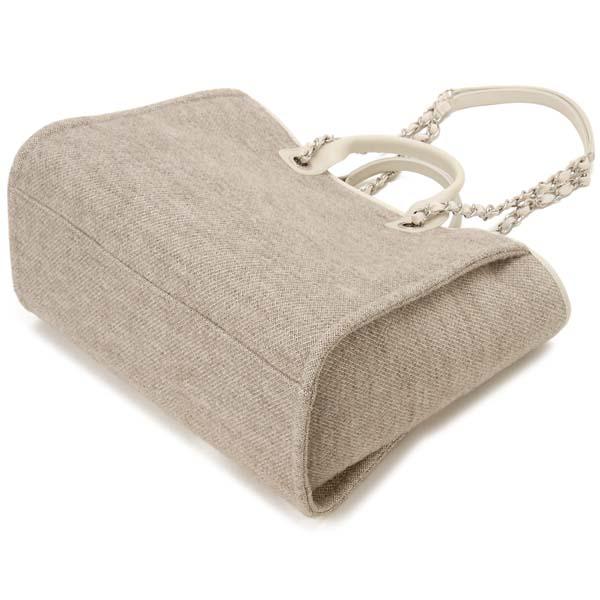 シャネル CHANEL バッグ トートバッグ レディース ベージュ ラージショッピングバッグ 2WAYショルダーバッグ A66941 B06387 NE263