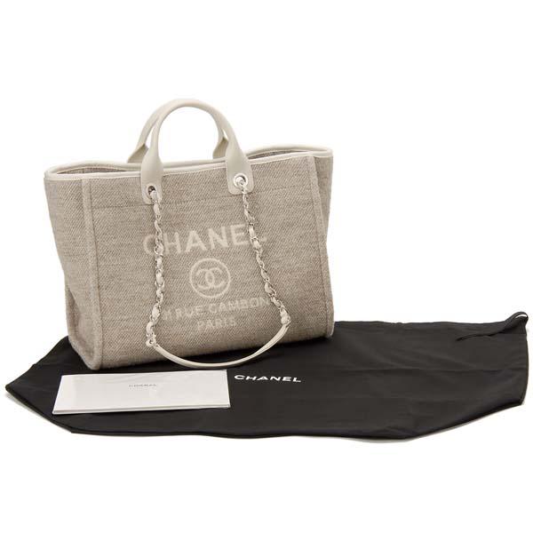 シャネル CHANEL バッグ トートバッグ レディース ベージュ ラージショッピングバッグ 2WAYショルダーバッグ A66941 B06387 NE263