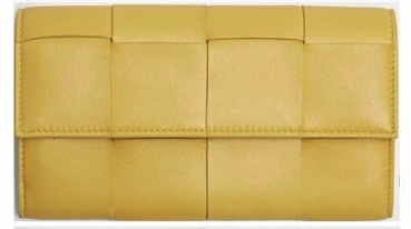 ボッテガベネタ BOTTEGA VENETA イントレ コンチネンタルウォレット 651387 VCQC4 3104