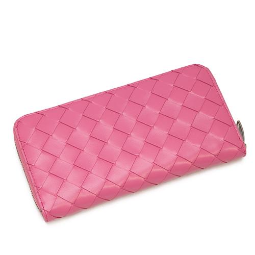 ボッテガヴェネタ BOTTEGA VENETA ボッテガヴェネタ ラウンドファスナー長財布 608051 VCPP2 5632