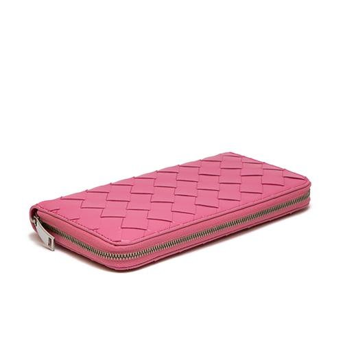 ボッテガヴェネタ BOTTEGA VENETA ボッテガヴェネタ ラウンドファスナー長財布 608051 VCPP2 5632