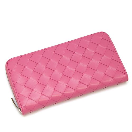 ボッテガヴェネタ BOTTEGA VENETA ボッテガヴェネタ ラウンドファスナー長財布 608051 VCPP2 5632