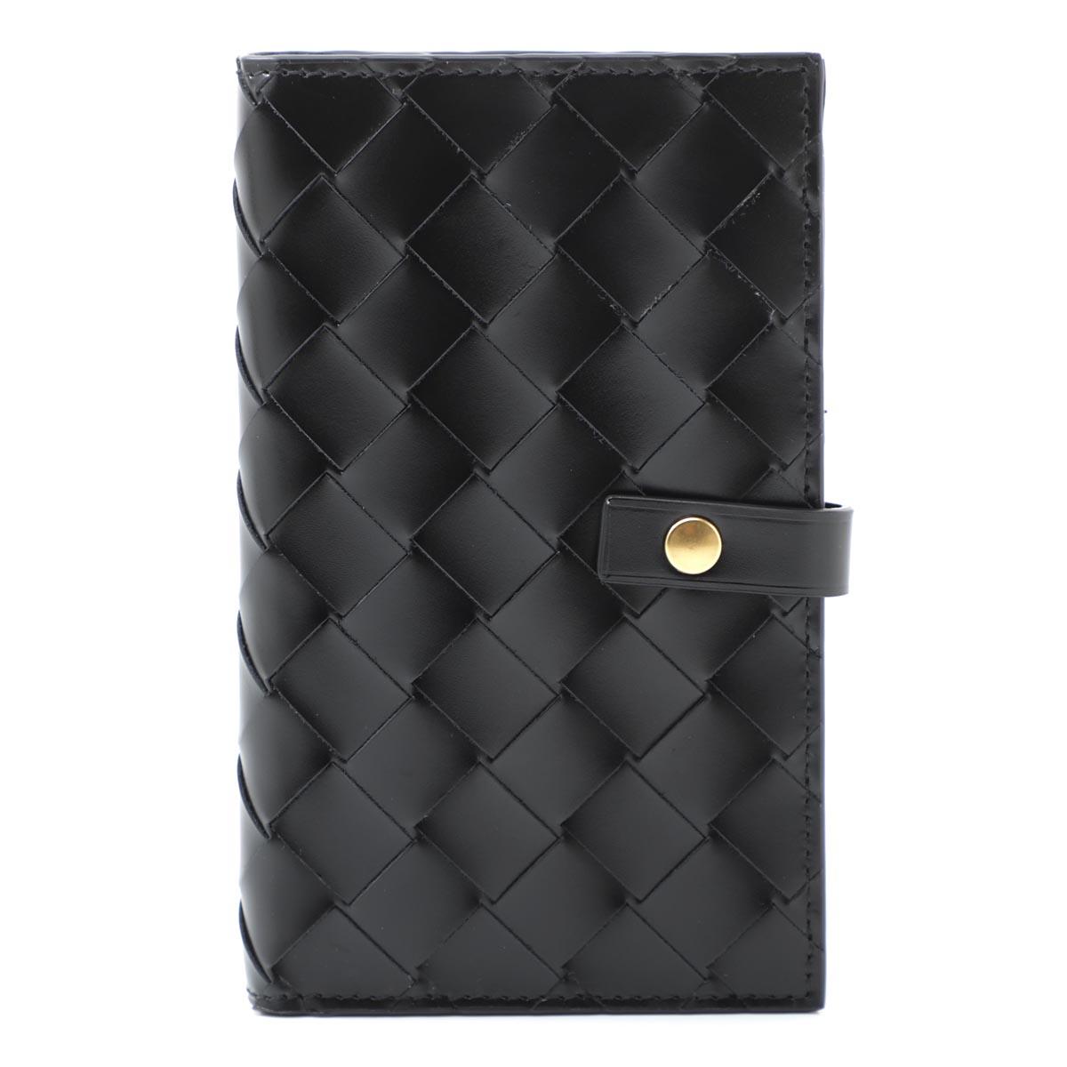 ボッテガヴェネタ BOTTEGA VENETA 2つ折り財布 小銭入れ付き レディース スパッツォラートカーフ 591686-vmbi1-8648