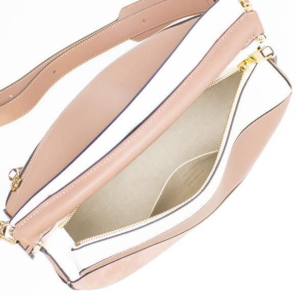 ロエベ LOEWE バッグ レディース 2WAYハンド/ショルダーバッグ PUZZLE BAG [パズル バッグ] ブラッシュピンクマルチ 322 61US20 9189