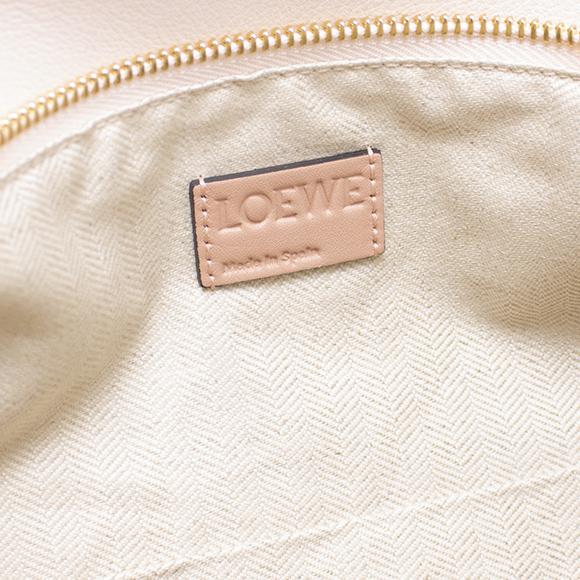 ロエベ LOEWE バッグ レディース 2WAYハンド/ショルダーバッグ PUZZLE BAG [パズル バッグ] ブラッシュピンクマルチ 322 61US20 9189