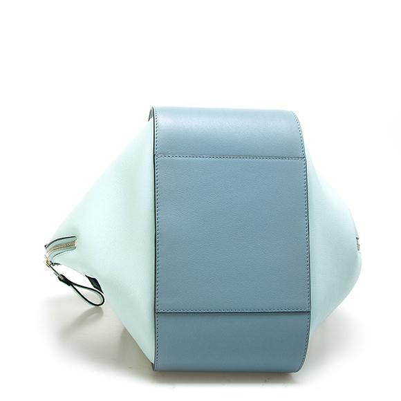 ロエベ LOEWE バッグ レディース 2WAYハンド/ショルダーバッグ ブルーマルチ  [ハンモック スモールバッグ] 387 30TS35 8880