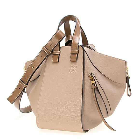 ロエベバッグ LOEWE バッグ レディース 2WAYハンド/ショルダーバッグ サンドベージュ×ミンクブラウン38712KBN60 2566