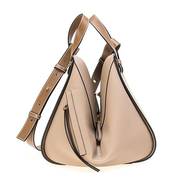 ロエベバッグ LOEWE バッグ レディース 2WAYハンド/ショルダーバッグ サンドベージュ×ミンクブラウン38712KBN60 2566