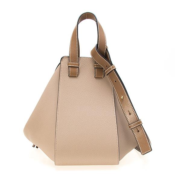 ロエベバッグ LOEWE バッグ レディース 2WAYハンド/ショルダーバッグ サンドベージュ×ミンクブラウン38712KBN60 2566