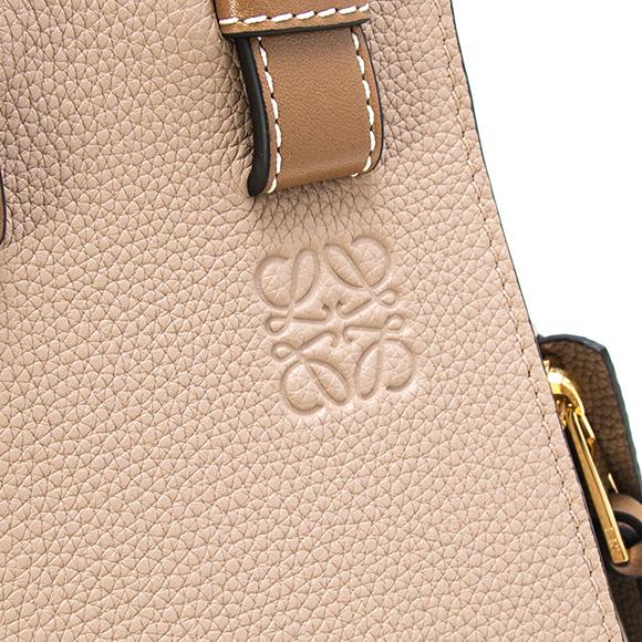 ロエベバッグ LOEWE バッグ レディース 2WAYハンド/ショルダーバッグ サンドベージュ×ミンクブラウン38712KBN60 2566