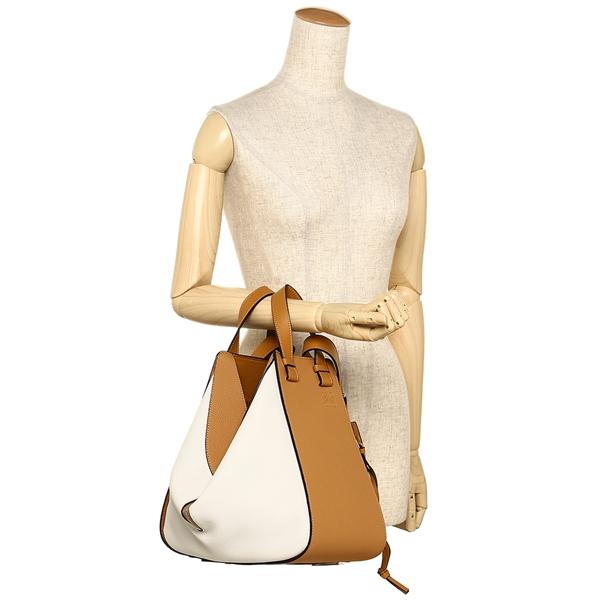 ロエベ バッグ LOEWE  ハンモック  レディース ショルダーバッグ 無地  387 12WT38 1947