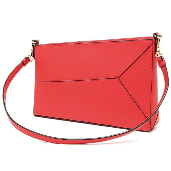 ロエベ バッグ LOEWE  パズル PUZZLE ショルダーバッグ RED 32289M87 7100​
