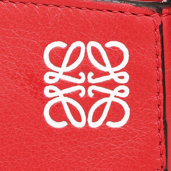 ロエベ バッグ LOEWE  パズル PUZZLE ショルダーバッグ RED 32289M87 7100​