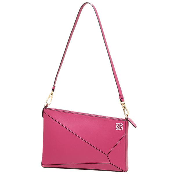 ロエベバッグ LOEWE  パズル PUZZLE ショルダーバッグ FUCHSIA 32289M87 7170