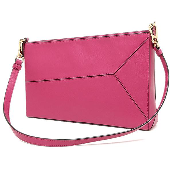ロエベバッグ LOEWE  パズル PUZZLE ショルダーバッグ FUCHSIA 32289M87 7170