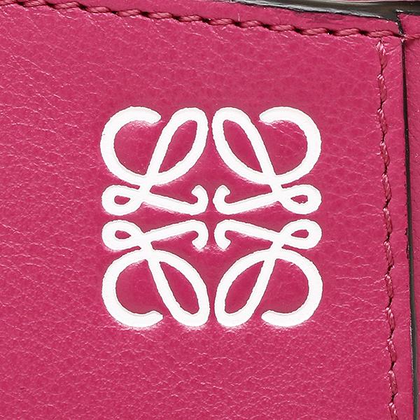 ロエベバッグ LOEWE  パズル PUZZLE ショルダーバッグ FUCHSIA 32289M87 7170