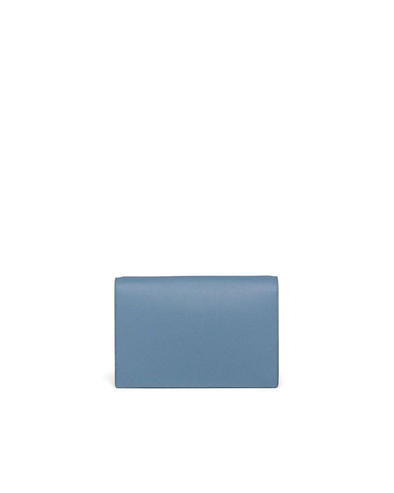 プラダ PRADA サフィアーノレザー ミニショルダーバッグ1BP020_2EEP_F0637