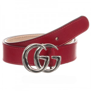 グッチ GUCCI レザーGGバックルベルト  409416 HE2MT 0427