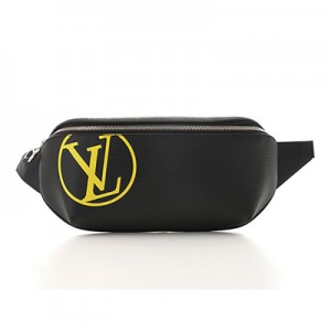 LOUIS VUITTON ルイヴィトン　バッグ ショルダーバッグ　バムバッグ　エピ　M55131