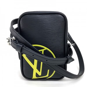 ルイ・ヴィトン (LOUIS VUITTON) エピLVサークル ダヌーヴPM M55120