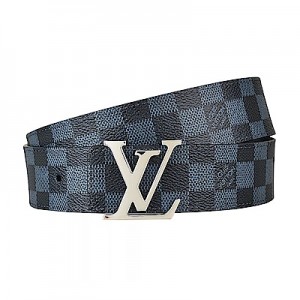 ルイヴィトン Louis Vuitton サンチュール リバーシブル ベルト M0087S