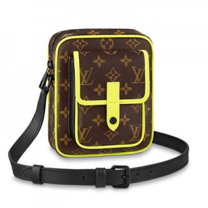Louis Vuitton クリストファーウエアラブルウォレット ショルダーバッグ M80793