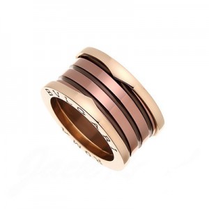 ブルガリ BVLGARI ビーゼロワン リング #53 AN856887  ジュエリー ブランドジュエリー