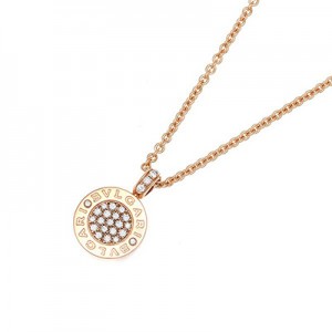 ブルガリ BVLGARI ブルガリブルガリ ネックレス 350681 CL857286 ジュエリー ブランドジュエリー