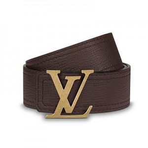ルイヴィトン LV サンチュール・LVイニシャル 40MM リバーシブル M9904T