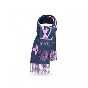 LOUIS VUITTON ルイヴィトン エシャルプ・レイキャビック M70463
