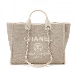 シャネル CHANEL バッグ トートバッグ レディース ベージュ ラージショッピングバッグ 2WAYショルダーバッグ A66941 B06387 NE263