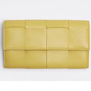 ボッテガベネタ BOTTEGA VENETA イントレ コンチネンタルウォレット 651387 VCQC4 3104