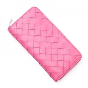 ボッテガヴェネタ BOTTEGA VENETA ボッテガヴェネタ ラウンドファスナー長財布 608051 VCPP2 5632