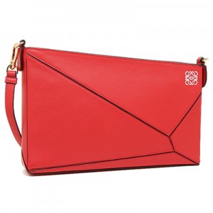 ロエベ バッグ LOEWE  パズル PUZZLE ショルダーバッグ RED 32289M87 7100​
