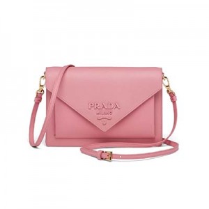 プラダ PRADA サフィアーノレザー ミニショルダーバッグ1BP020_2EEP_F0442