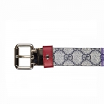 グッチ 《GUCCI》リバーシブルレザーベルト＊ 391271_BTTAG_6467