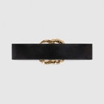 グッチ GUCCI ダブルG＆クリスタル バックル ベルト  513183 AP0IT 1093