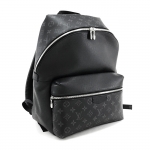 ルイヴィトン LOUIS VUITTON リュックサック デイパック ディスカバリー バックパック モノグラム エクリプス タイガ ノワール M30230