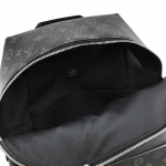 ルイヴィトン LOUIS VUITTON リュックサック デイパック ディスカバリー バックパック モノグラム エクリプス タイガ ノワール M30230