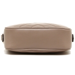 グッチ GUCCI ショルダーバッグ レディース GGマーモント ライトベージュ 448065 DTD1T 5729