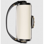 グッチ GUCCI ホースビット1955 スモールショルダーバッグ オレンジ/ホワイト 602204 18YLG 7783