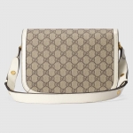 グッチ Gucci 1955 ホースビット ショルダーバッグ ホワイト602204 92TCG 9761