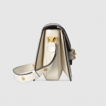 グッチ Gucci 1955 ホースビット ショルダーバッグ ホワイト602204 92TCG 9761