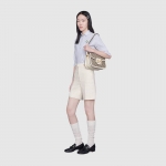 グッチ Gucci 1955 ホースビット ショルダーバッグ ホワイト602204 92TCG 9761